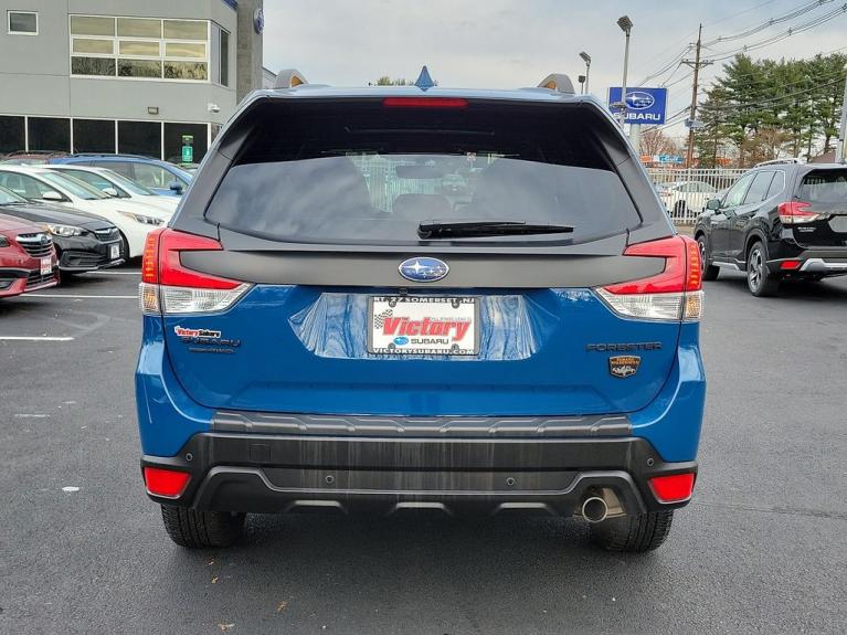 Used 2023 Subaru Forester Wilderness for sale Sold at Victory Lotus in New Brunswick, NJ 08901 5