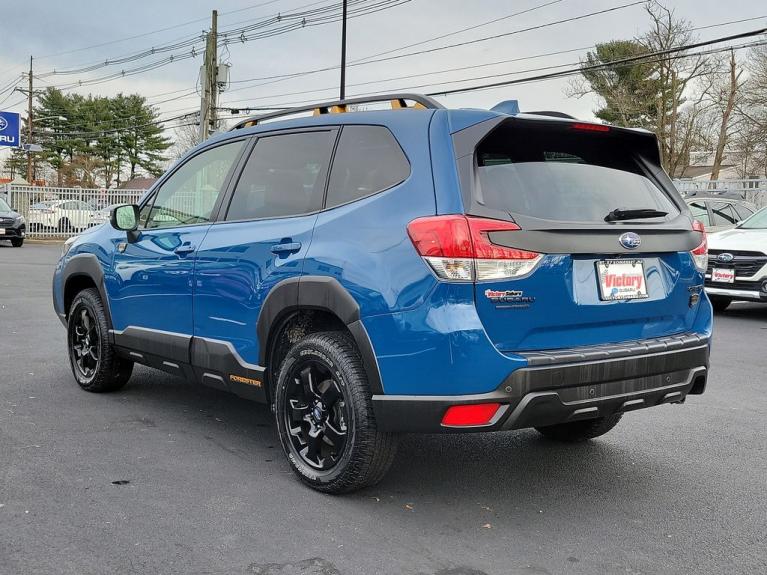 Used 2023 Subaru Forester Wilderness for sale Sold at Victory Lotus in New Brunswick, NJ 08901 6