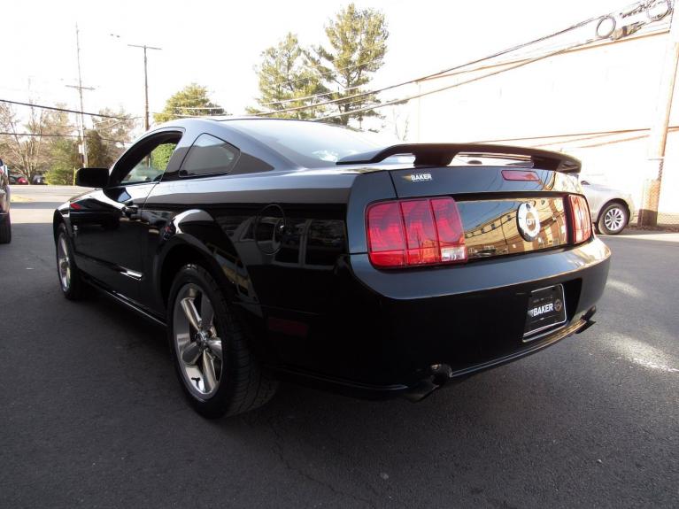 Used 2009 Ford Mustang GT for sale Sold at Victory Lotus in New Brunswick, NJ 08901 5