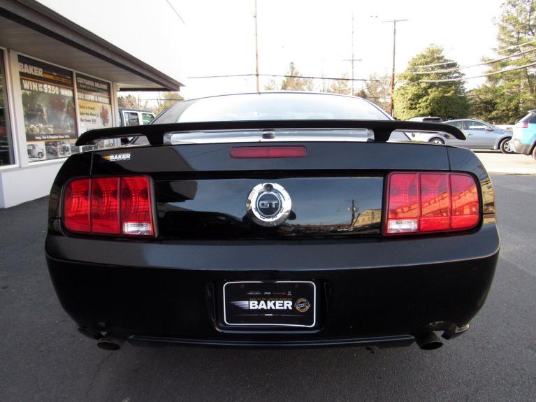 Used 2009 Ford Mustang GT for sale Sold at Victory Lotus in New Brunswick, NJ 08901 6