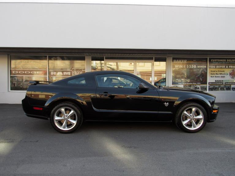 Used 2009 Ford Mustang GT for sale Sold at Victory Lotus in New Brunswick, NJ 08901 8