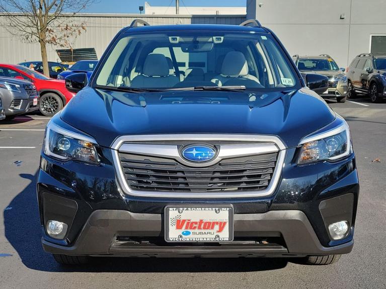 Used 2021 Subaru Forester Premium for sale Sold at Victory Lotus in New Brunswick, NJ 08901 2