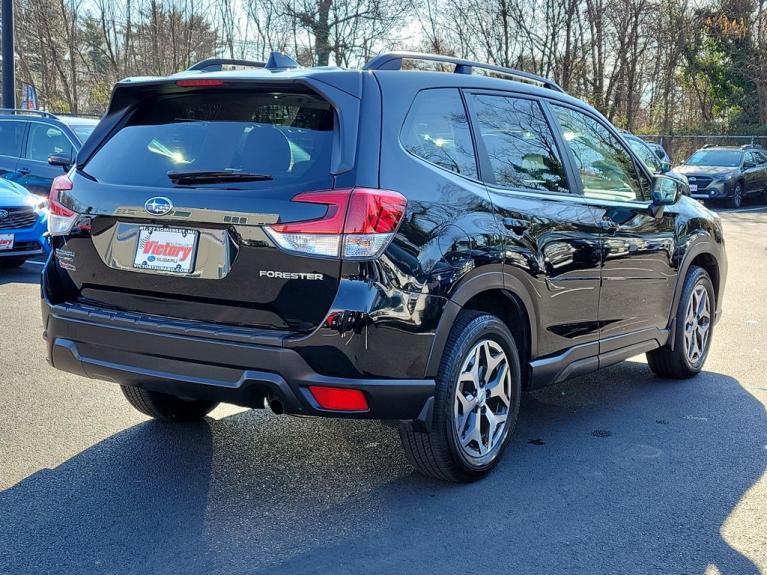 Used 2021 Subaru Forester Premium for sale Sold at Victory Lotus in New Brunswick, NJ 08901 4