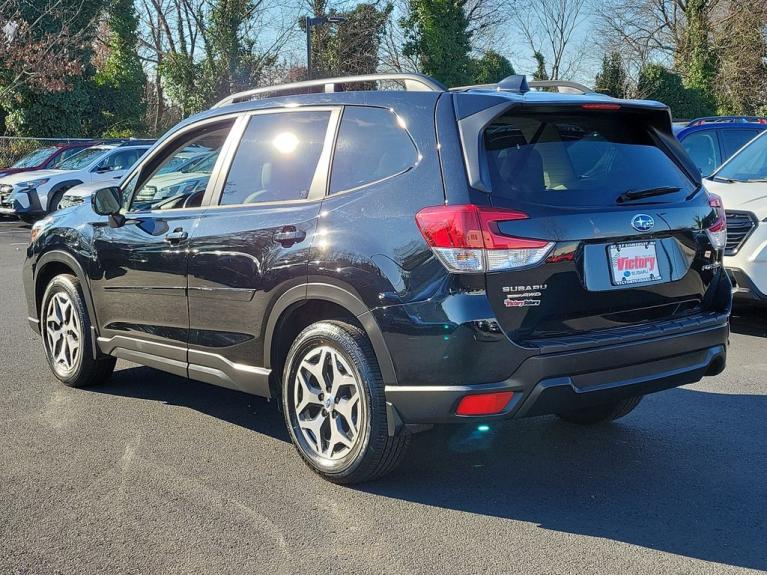 Used 2021 Subaru Forester Premium for sale Sold at Victory Lotus in New Brunswick, NJ 08901 6