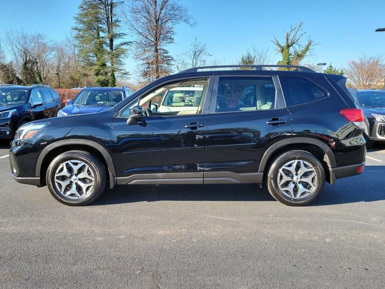 Used 2021 Subaru Forester Premium for sale Sold at Victory Lotus in New Brunswick, NJ 08901 7