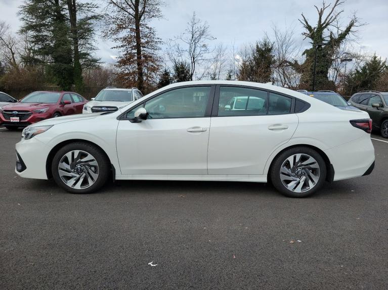 Used 2024 Subaru Legacy Limited for sale Sold at Victory Lotus in New Brunswick, NJ 08901 7