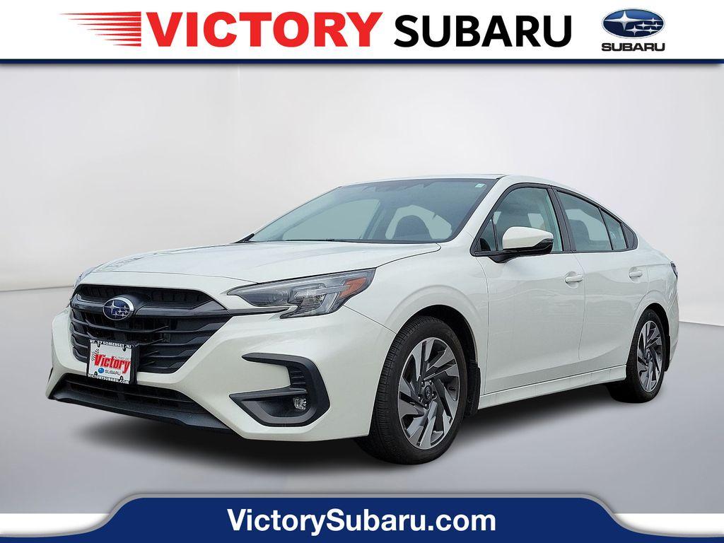 Used 2025 Subaru Legacy Limited For Sale (27,975) Victory Lotus
