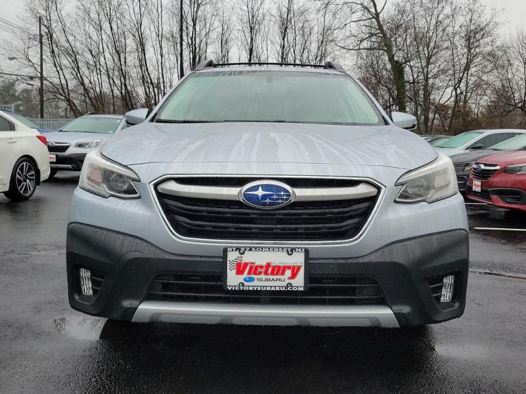 Used 2022 Subaru Outback Limited XT for sale $33,245 at Victory Lotus in New Brunswick, NJ 08901 3