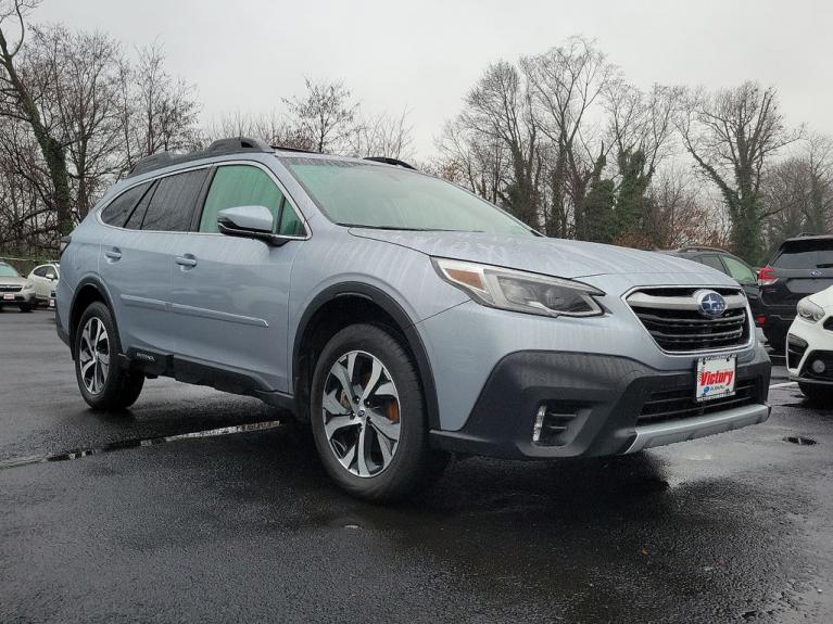 Used 2022 Subaru Outback Limited XT for sale $33,245 at Victory Lotus in New Brunswick, NJ 08901 4
