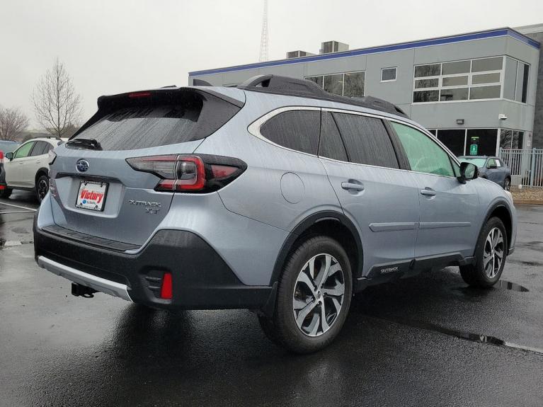 Used 2022 Subaru Outback Limited XT for sale Sold at Victory Lotus in New Brunswick, NJ 08901 5