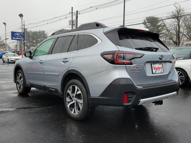 Used 2022 Subaru Outback Limited XT for sale Sold at Victory Lotus in New Brunswick, NJ 08901 7