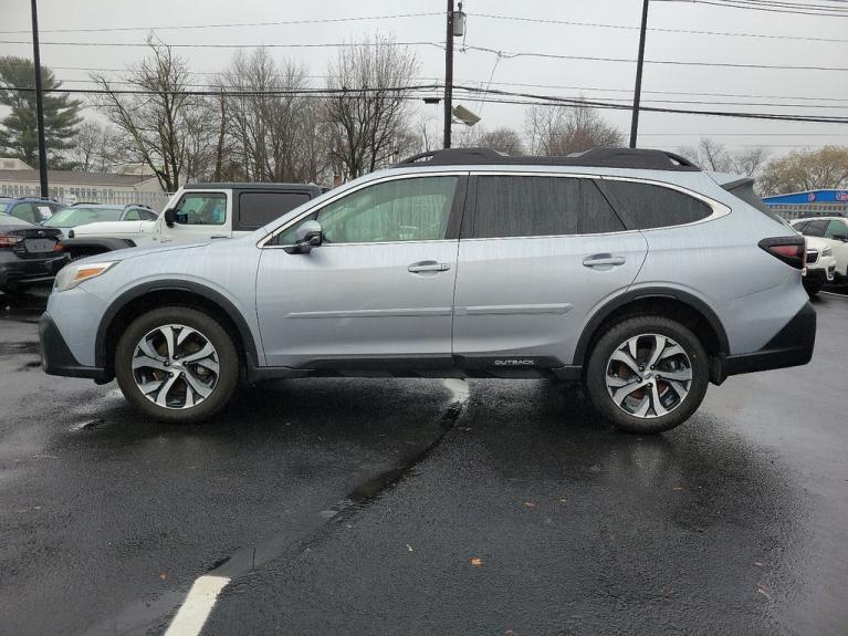Used 2022 Subaru Outback Limited XT for sale $33,245 at Victory Lotus in New Brunswick, NJ 08901 8