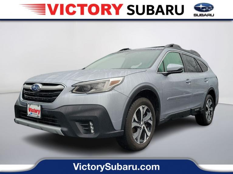 Used 2022 Subaru Outback Limited XT for sale Sold at Victory Lotus in New Brunswick, NJ 08901 1