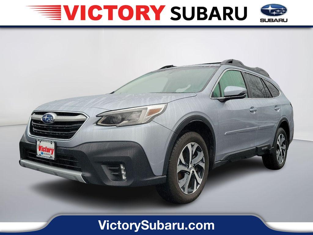 Used 2022 Subaru Outback Limited XT for sale $33,245 at Victory Lotus in New Brunswick, NJ 08901 1