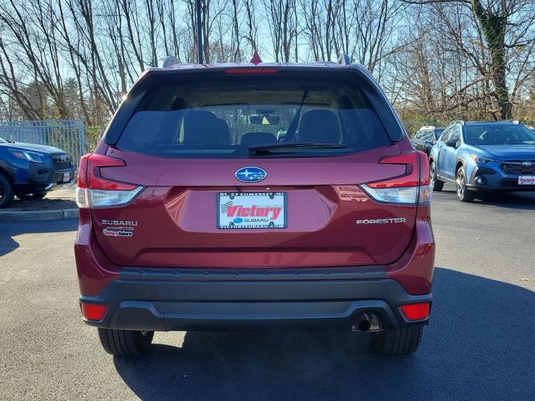 Used 2021 Subaru Forester Premium for sale Sold at Victory Lotus in New Brunswick, NJ 08901 5