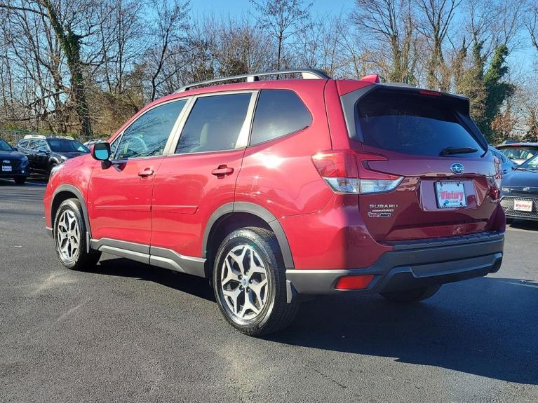 Used 2021 Subaru Forester Premium for sale Sold at Victory Lotus in New Brunswick, NJ 08901 6