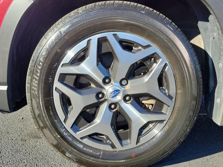 Used 2021 Subaru Forester Premium for sale Sold at Victory Lotus in New Brunswick, NJ 08901 8