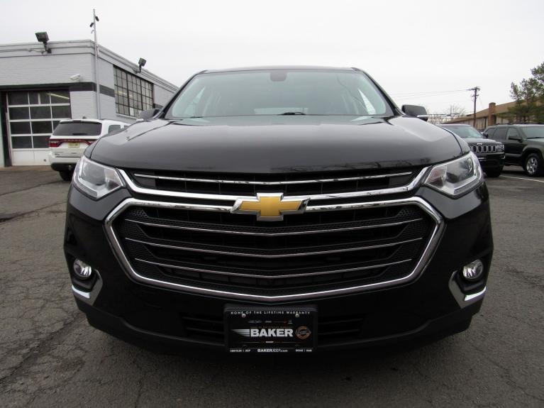 Used 2018 Chevrolet Traverse LT Leather for sale Sold at Victory Lotus in New Brunswick, NJ 08901 3