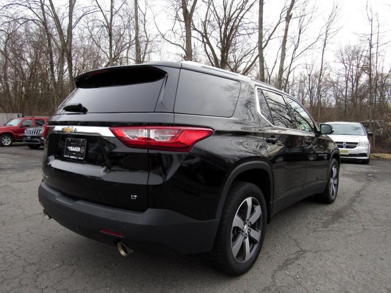 Used 2018 Chevrolet Traverse LT Leather for sale Sold at Victory Lotus in New Brunswick, NJ 08901 7