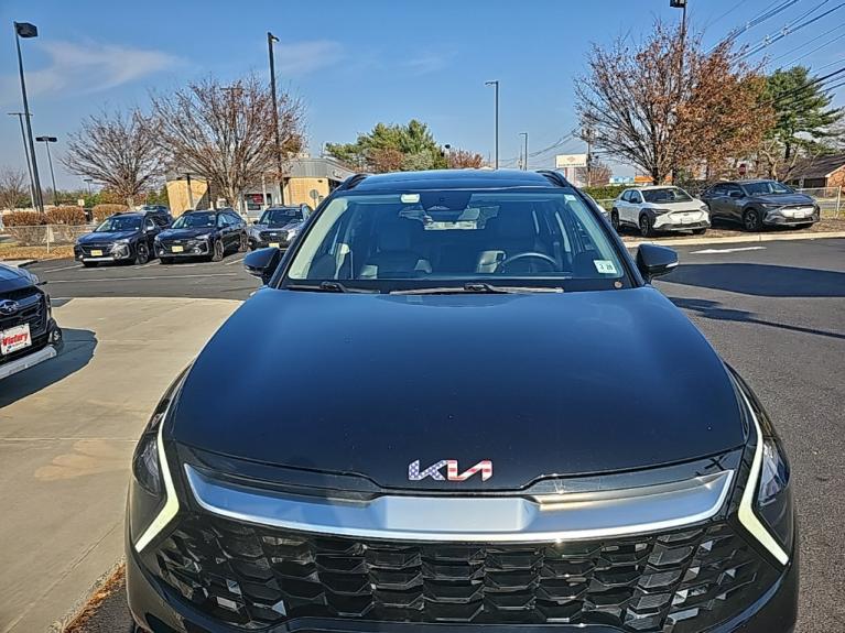Used 2023 Kia Sportage SX for sale Sold at Victory Lotus in New Brunswick, NJ 08901 3