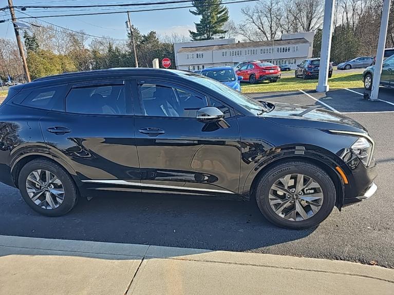 Used 2023 Kia Sportage SX for sale Sold at Victory Lotus in New Brunswick, NJ 08901 5