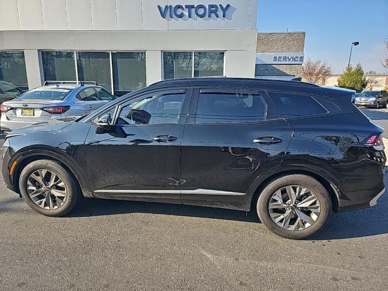 Used 2023 Kia Sportage SX for sale Sold at Victory Lotus in New Brunswick, NJ 08901 1