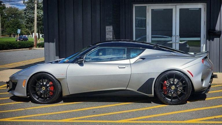 Used 2020 Lotus Evora GT Base for sale $87,995 at Victory Lotus in New Brunswick, NJ 08901 2