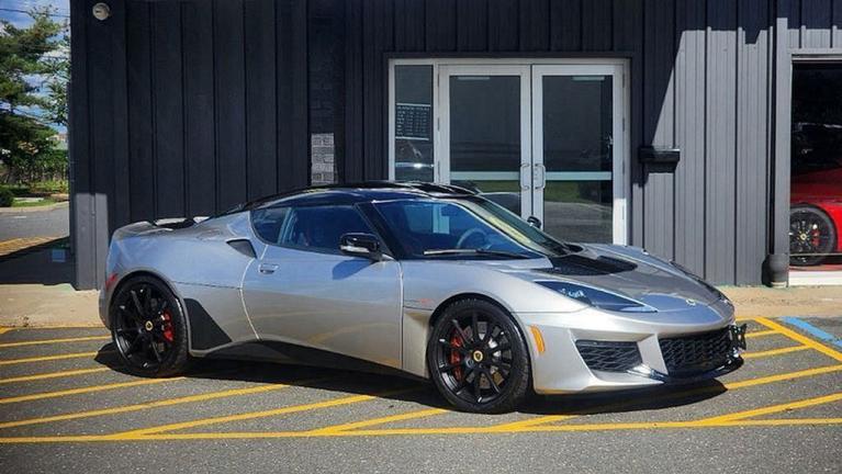 Used 2020 Lotus Evora GT for sale $88,995 at Victory Lotus in New Brunswick, NJ 08901 4