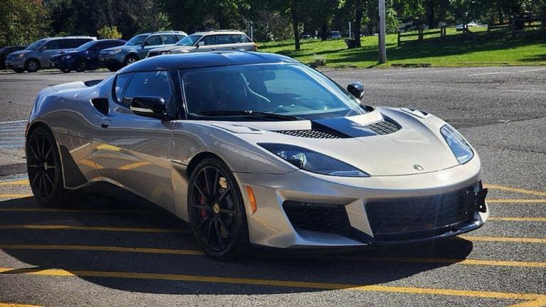 Used 2020 Lotus Evora GT Base for sale $87,995 at Victory Lotus in New Brunswick, NJ 08901 5
