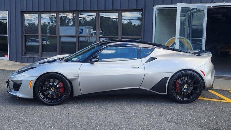 Used 2020 Lotus Evora GT for sale $88,995 at Victory Lotus in New Brunswick, NJ