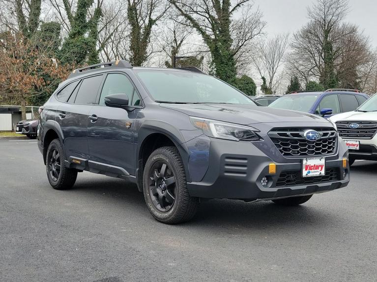 Used 2023 Subaru Outback Wilderness for sale Sold at Victory Lotus in New Brunswick, NJ 08901 3