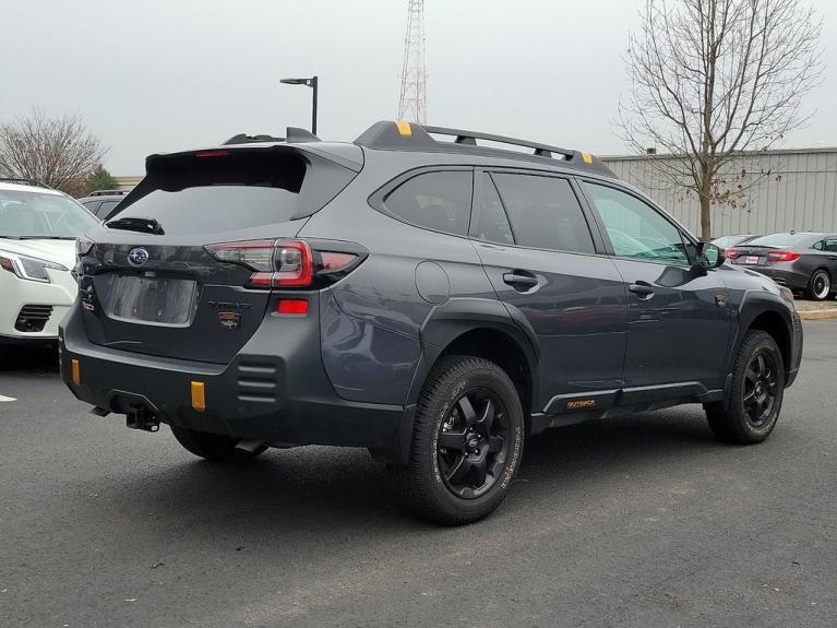 Used 2023 Subaru Outback Wilderness for sale Sold at Victory Lotus in New Brunswick, NJ 08901 4