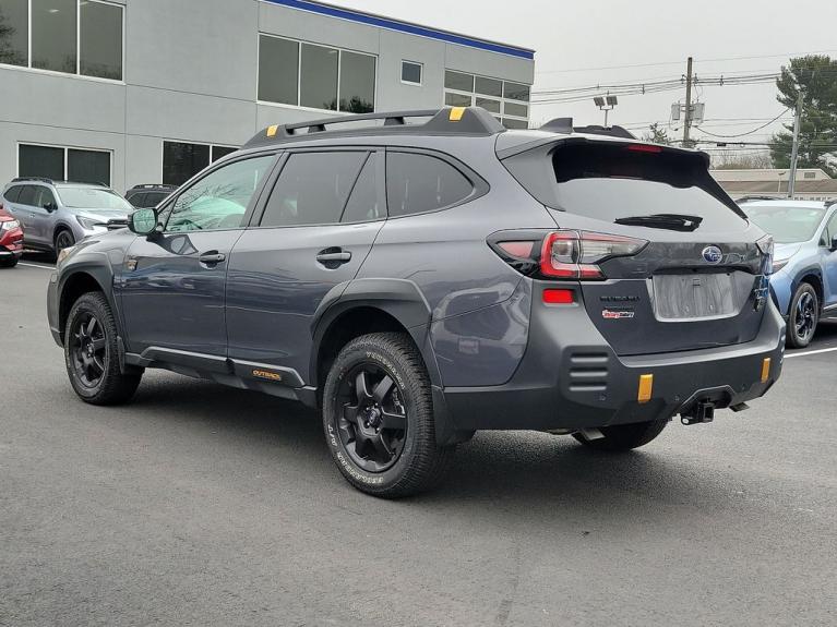 Used 2023 Subaru Outback Wilderness for sale Sold at Victory Lotus in New Brunswick, NJ 08901 6