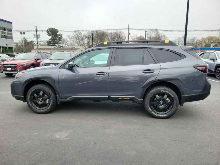 Used 2023 Subaru Outback Wilderness for sale Sold at Victory Lotus in New Brunswick, NJ 08901 7