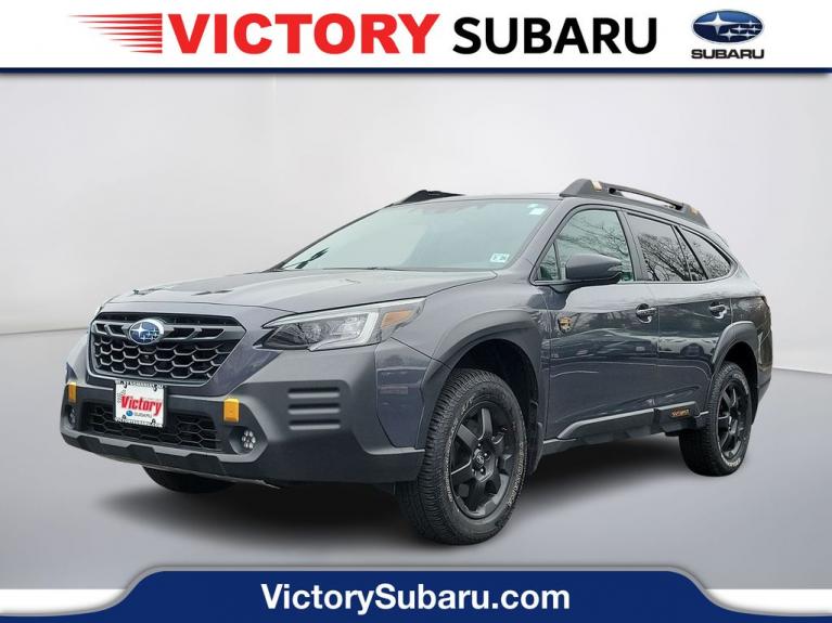 Used 2023 Subaru Outback Wilderness for sale Sold at Victory Lotus in New Brunswick, NJ 08901 1