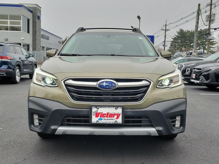 Used 2021 Subaru Outback Limited XT for sale Sold at Victory Lotus in New Brunswick, NJ 08901 3