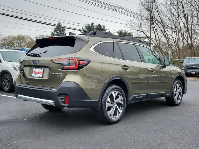 Used 2021 Subaru Outback Limited XT for sale Sold at Victory Lotus in New Brunswick, NJ 08901 5