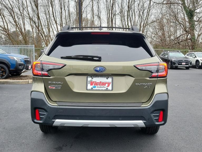 Used 2021 Subaru Outback Limited XT for sale Sold at Victory Lotus in New Brunswick, NJ 08901 6