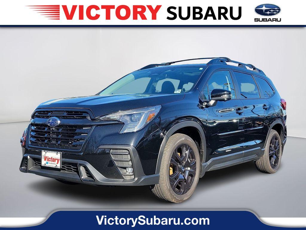 Used 2023 Subaru Ascent Onyx Edition for sale Sold at Victory Lotus in New Brunswick, NJ 08901 1