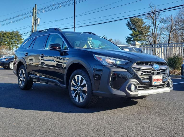 Used 2023 Subaru Outback Limited XT for sale Sold at Victory Lotus in New Brunswick, NJ 08901 3