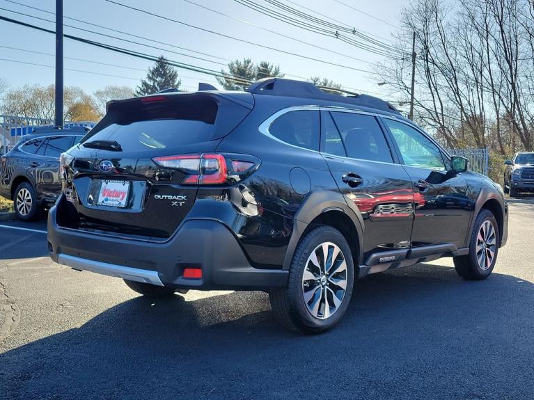 Used 2023 Subaru Outback Limited XT for sale $38,245 at Victory Lotus in New Brunswick, NJ 08901 4