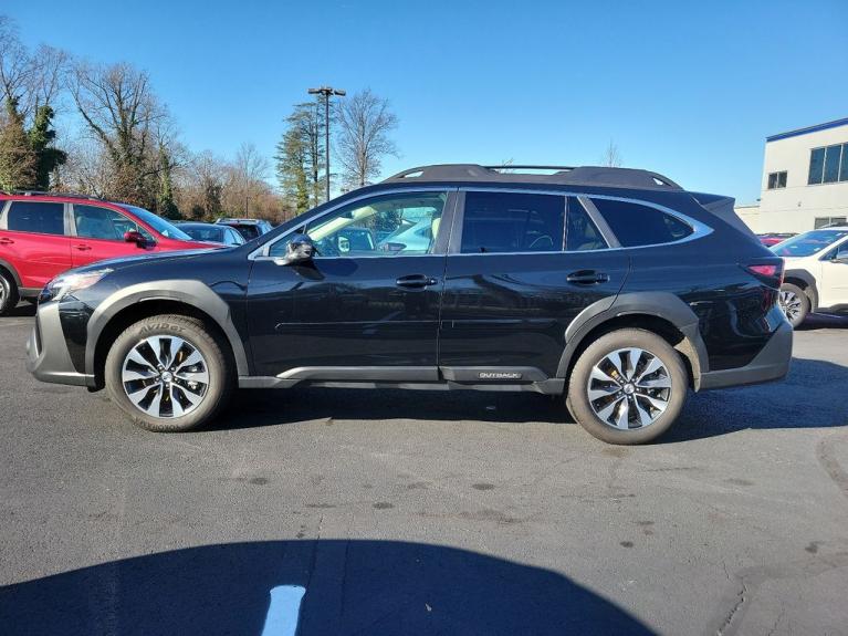 Used 2023 Subaru Outback Limited XT for sale Sold at Victory Lotus in New Brunswick, NJ 08901 7