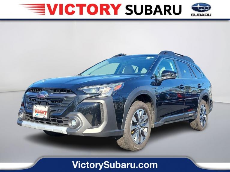 Used 2023 Subaru Outback Limited XT for sale Sold at Victory Lotus in New Brunswick, NJ 08901 1