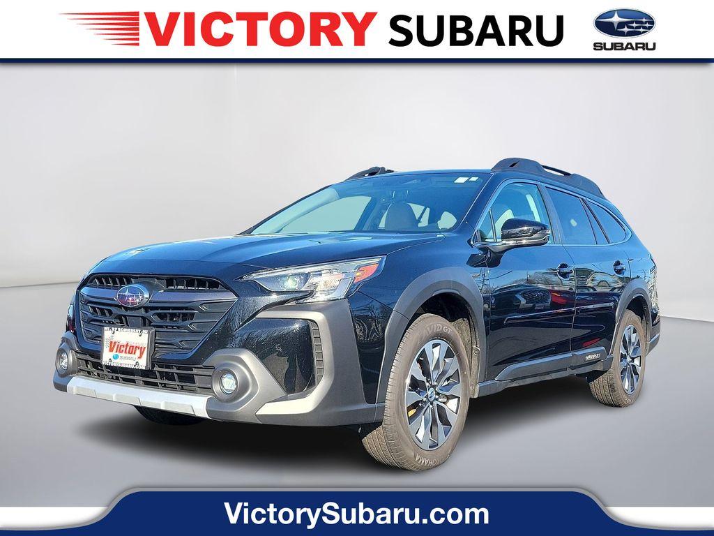 Used 2023 Subaru Outback Limited XT for sale Sold at Victory Lotus in New Brunswick, NJ 08901 1