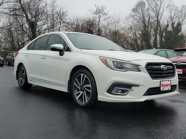 Used 2019 Subaru Legacy 2.5i for sale Sold at Victory Lotus in New Brunswick, NJ 08901 4
