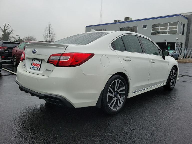 Used 2019 Subaru Legacy 2.5i for sale Sold at Victory Lotus in New Brunswick, NJ 08901 5
