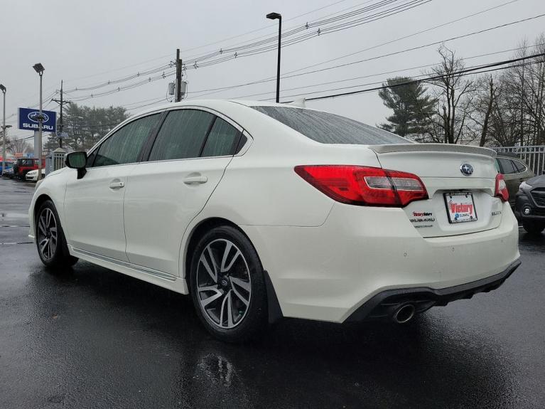 Used 2019 Subaru Legacy 2.5i for sale Sold at Victory Lotus in New Brunswick, NJ 08901 7