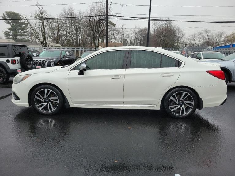 Used 2019 Subaru Legacy 2.5i for sale Sold at Victory Lotus in New Brunswick, NJ 08901 8