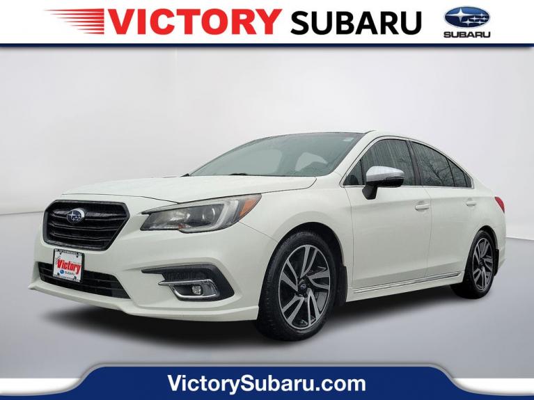 Used 2019 Subaru Legacy 2.5i for sale Sold at Victory Lotus in New Brunswick, NJ 08901 1
