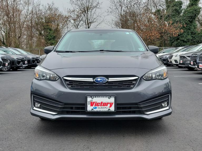 Used 2021 Subaru Impreza Base for sale Sold at Victory Lotus in New Brunswick, NJ 08901 2